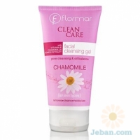 Clean Care : Facial Cleansing Gel Chamomile