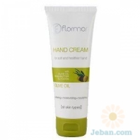 Hand Cream With Olive Oil