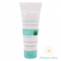 Hand Cream With Aloe Vera