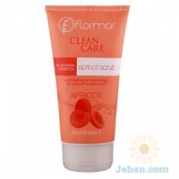 Clean Care : Apricot Scrub