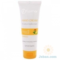 Hand Cream With Mango