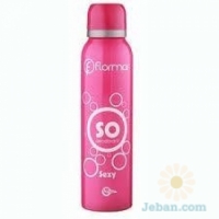 Flormar So : Sexy Deodorant