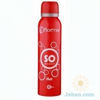 Flormar So : Hot Deodorant