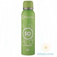 Flormar So : Happy Deodorant