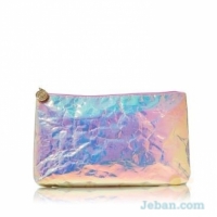 Cosmetic Clutch : Iridescent