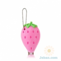 Nail Clippers : Strawberry