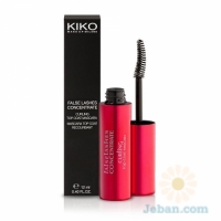 False Lashes Concentrate Curling Top Coat Mascara