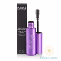 False Lashes Concentrate Volume Top Coat Mascara