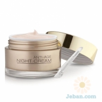 Anti Age : Night Cream