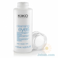 Cleansing Eyes Gentle Eye Make Up Remover