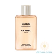 Coco Mademoiselle : Foaming Shower Gel