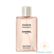 Coco Mademoiselle: Velvet Body oil