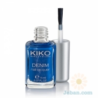 Denim Nail Lacquer Limited Edition