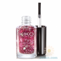 Fancy Top Coat Nail Lacquer