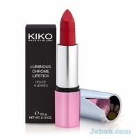 Luminous Chrome Metallic Lipstick