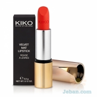 Velvet Mat Satin Lipstick