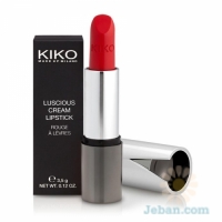 Luscious Cream Creamy Lipstick