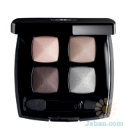 Soho De Chanel : Quadra Eye Shadow 