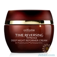 Time Reversing Intense Deep Night Reformer Cream