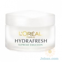 Hydra Fresh : Supreme Emulsion