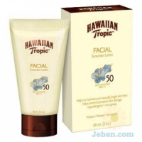 Facial Sunscreen Lotion SPF50 PA+++