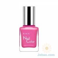 Play on Pink 2014 : Nail Color EX