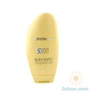 SUN VIVO The 1st1solar DNA–GENES protection advanced solar anti-aging