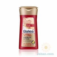 Vital : Cream Oil Lotion