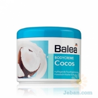 Body Creme Cocos