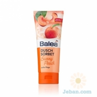 Shower Sorbet Sunny Peach