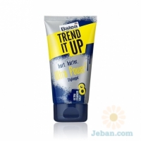 Trend It Up : Ultra Power ² styling gel