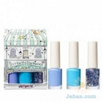 D.I.Y Earth & Star Nail Kit