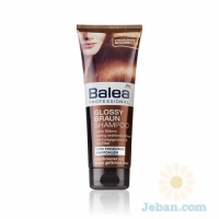 Professional : Glossy Brown Shampoo