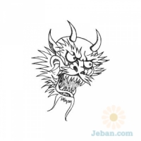 Tattoo Transfers : Asian