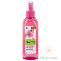 2-phasen-sprühkur Aloe Vera Hibiskus