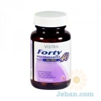 Forty Multivitamin Plus Soy Germ