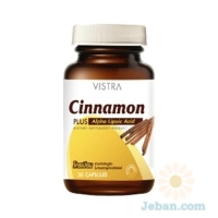 Cinnamon Plus Alpha Lipoic Acid