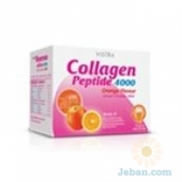 Collagen Peptide 4000 : Orange