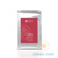 Red Natural Whitening Phenomenon : Brightening Mask