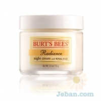 Radiance : Night Creme With Royal Jelly