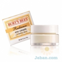 Radiance : Eye Creme With Royal Jelly