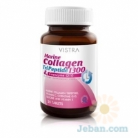 Marine Collagen TriPeptide 1300 mg.& CO-Q10