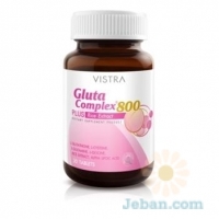 Gluta Complex 800 Rice Extract