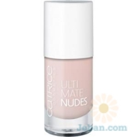 Ultimate Nudes Nail Lacquer