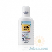 Med Ultra Sensitive : Sun Spray SPF 50