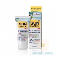 Med Ultra Sensitive : Son fluid SPF 50