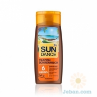 Carotene : Sun Milk SPF 6