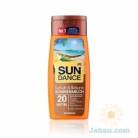 Protection & Tan : Sun Milk SPF 20