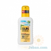 Sensitive : Sun Spray SPF 50