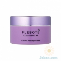 Flebote Collagenic : Xp Control Massage Cream